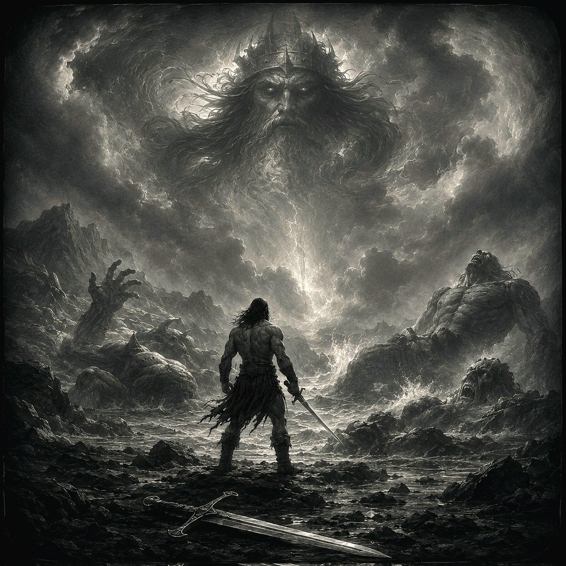 Imagined Worlds