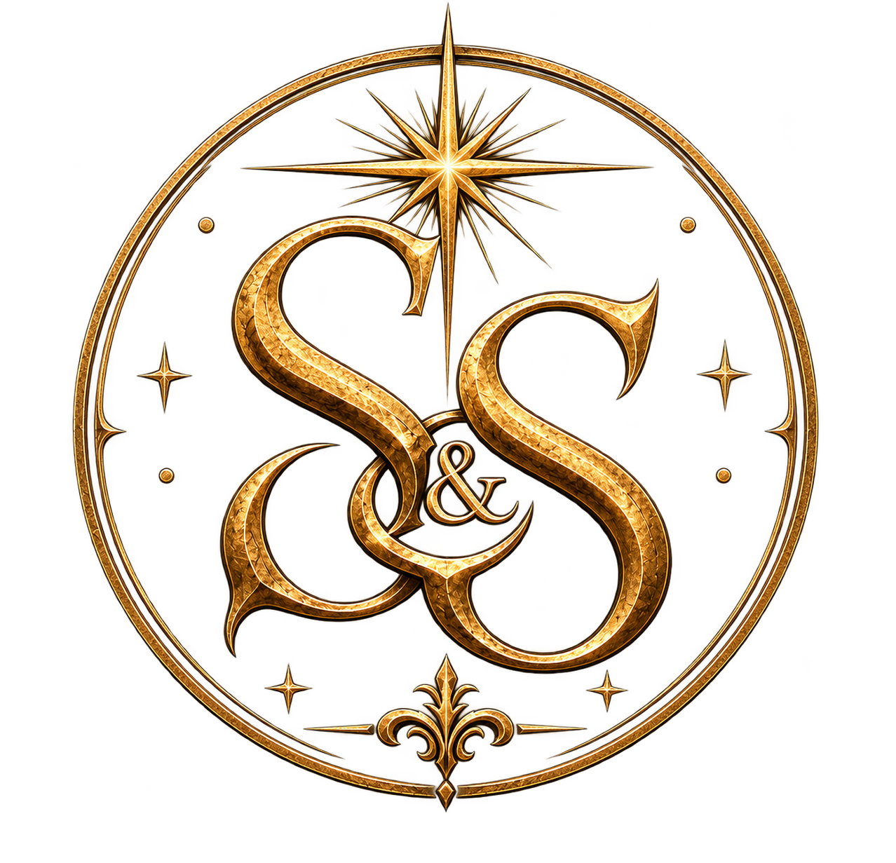 Saint & Specter monogram